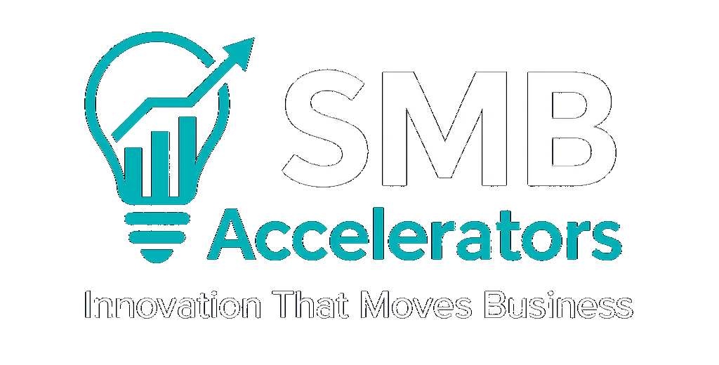 SMB Accelerators, Inc Brand Logo