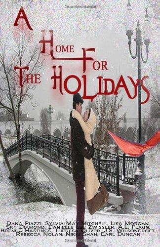 A Home for the Holidays book cover