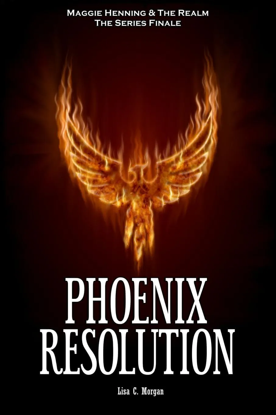 Phoenix Resolution book cover