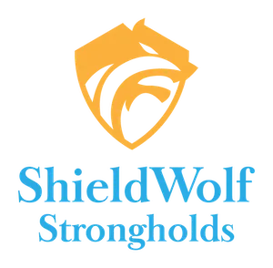 SheildWolf Srongholds Logo