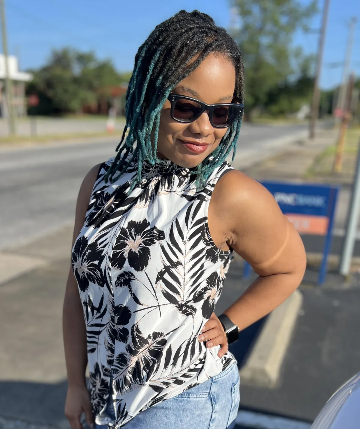Ciera Peters, The Liquidity Journal Editor In Chief