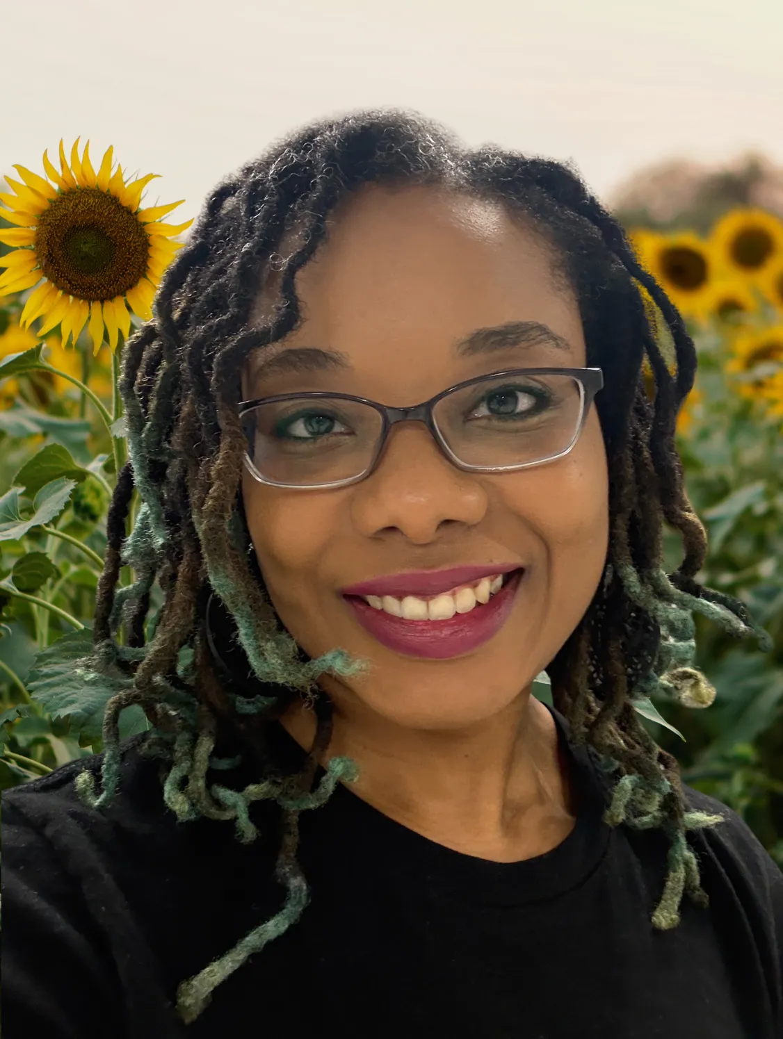 Ciera Peters, The Liquidity Journal Editor In Chief