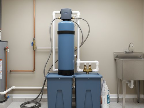 Gallia County, OH Water Softener Systems