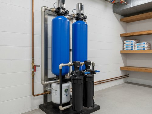 Meigs County, OH Iron Removal Systems