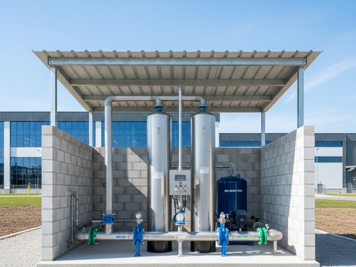 Gallia County, OH Sulfur Removal Systems