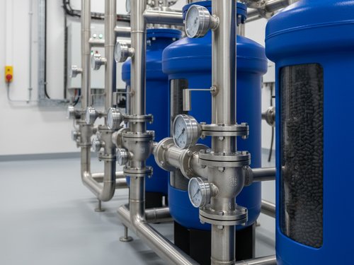 Meigs County, OH Sulfur Removal Systems