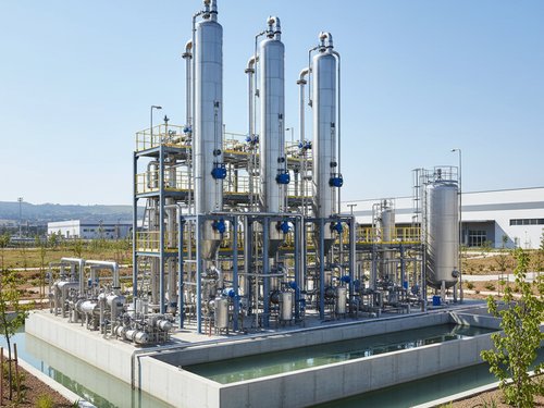 Athens County, OH Sulfur Removal Systems