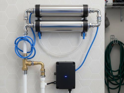 Athens County, OH UV Purification