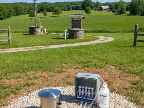 Meigs County, OH Well Bacteria Testing