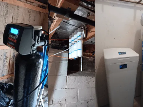 Iron Removal Systems Athens County, OH