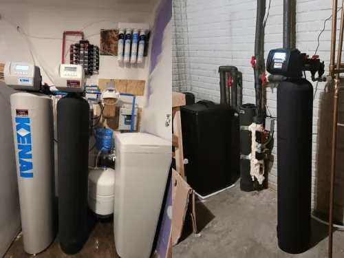 Iron Removal Systems Athens County, OH