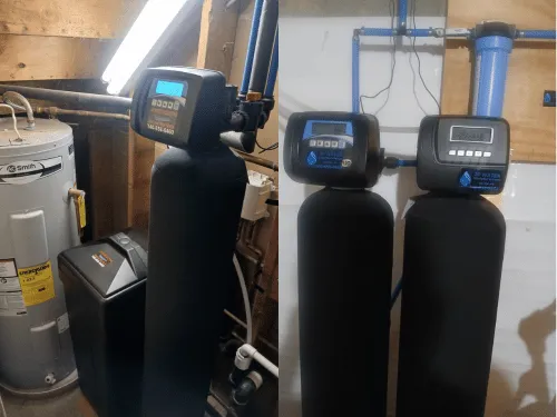 Water Softener Systems Athens County, OH