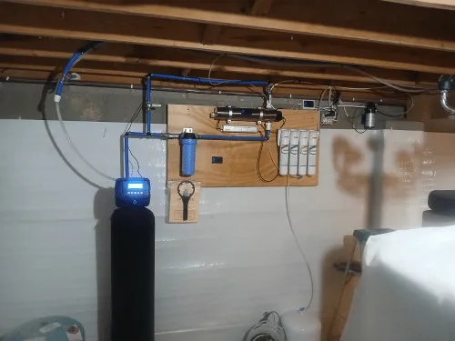 Sulfur Removal Systems Athens County, OH