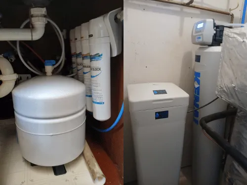 Water Softener Systems Athens County, OH