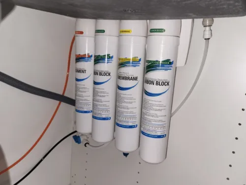 Water Softener Systems Athens County, OH