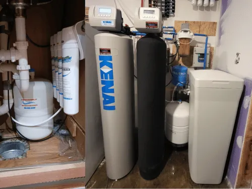 Iron Removal Systems Athens County, OH