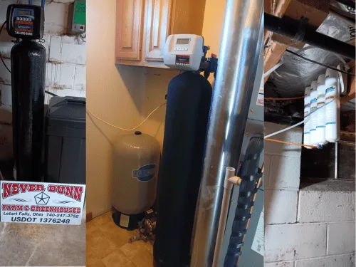 Sulfur Removal Systems Athens County, OH