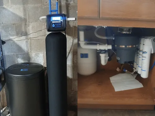 Water Softener Systems Athens County, OH