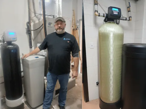 Iron Removal Systems Athens County, OH