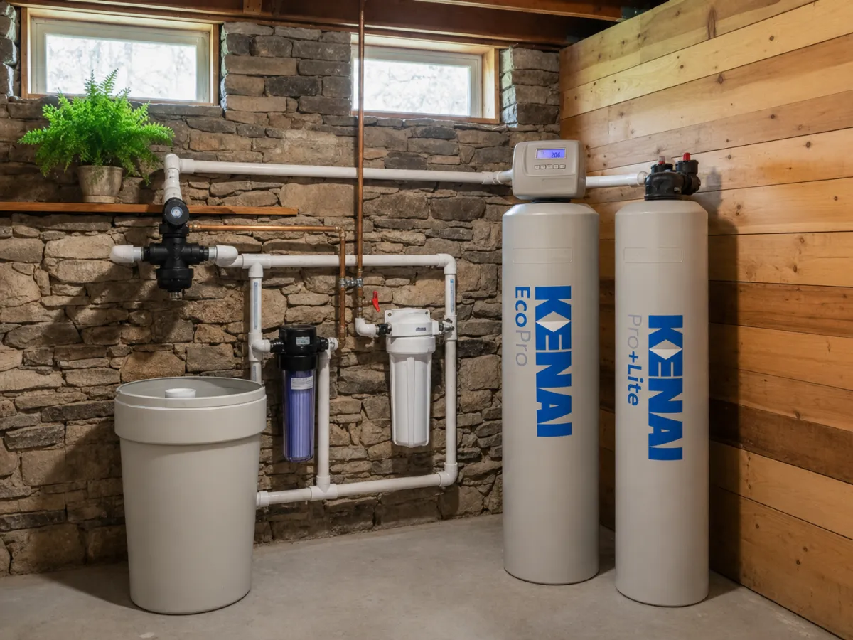 Hocking County, OH Iron Removal Systems