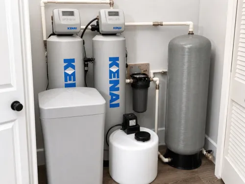 Gallia County, OH Sulfur Removal Systems