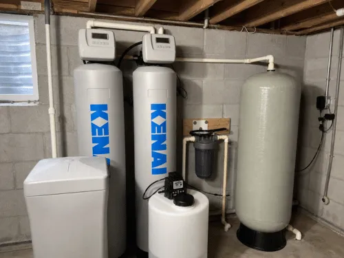 Meigs County, OH Sulfur Removal Systems