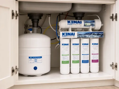 Athens County, OH Reverse Osmosis (RO) Systems