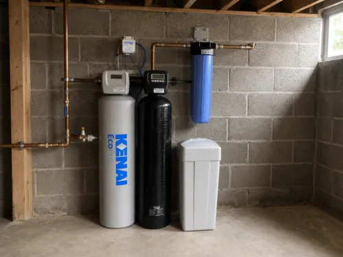 Meigs County, OH Water Softener Systems