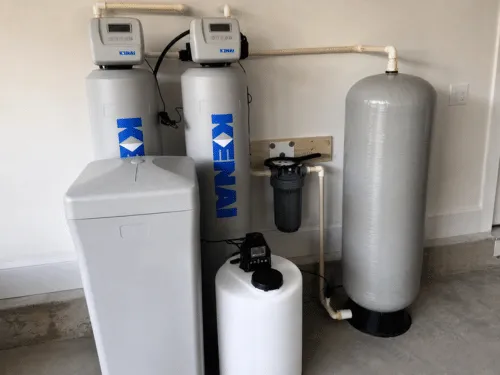 Athens County, OH Sulfur Removal Systems