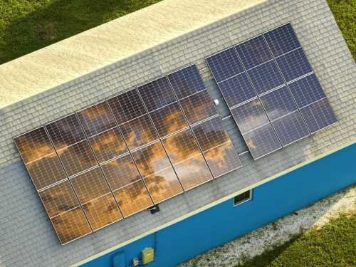 Solar Panel Cleaning in Honolulu