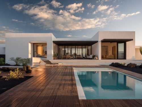 Pool Deck Cleaning in Honolulu