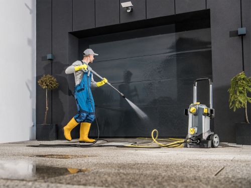 Waikiki House Washing