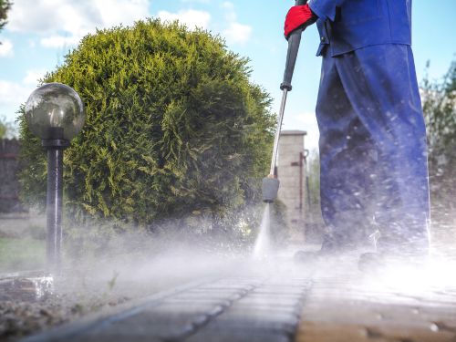 Waikiki Driveway Cleaning