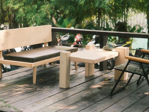 Waikiki Patio Cleaning