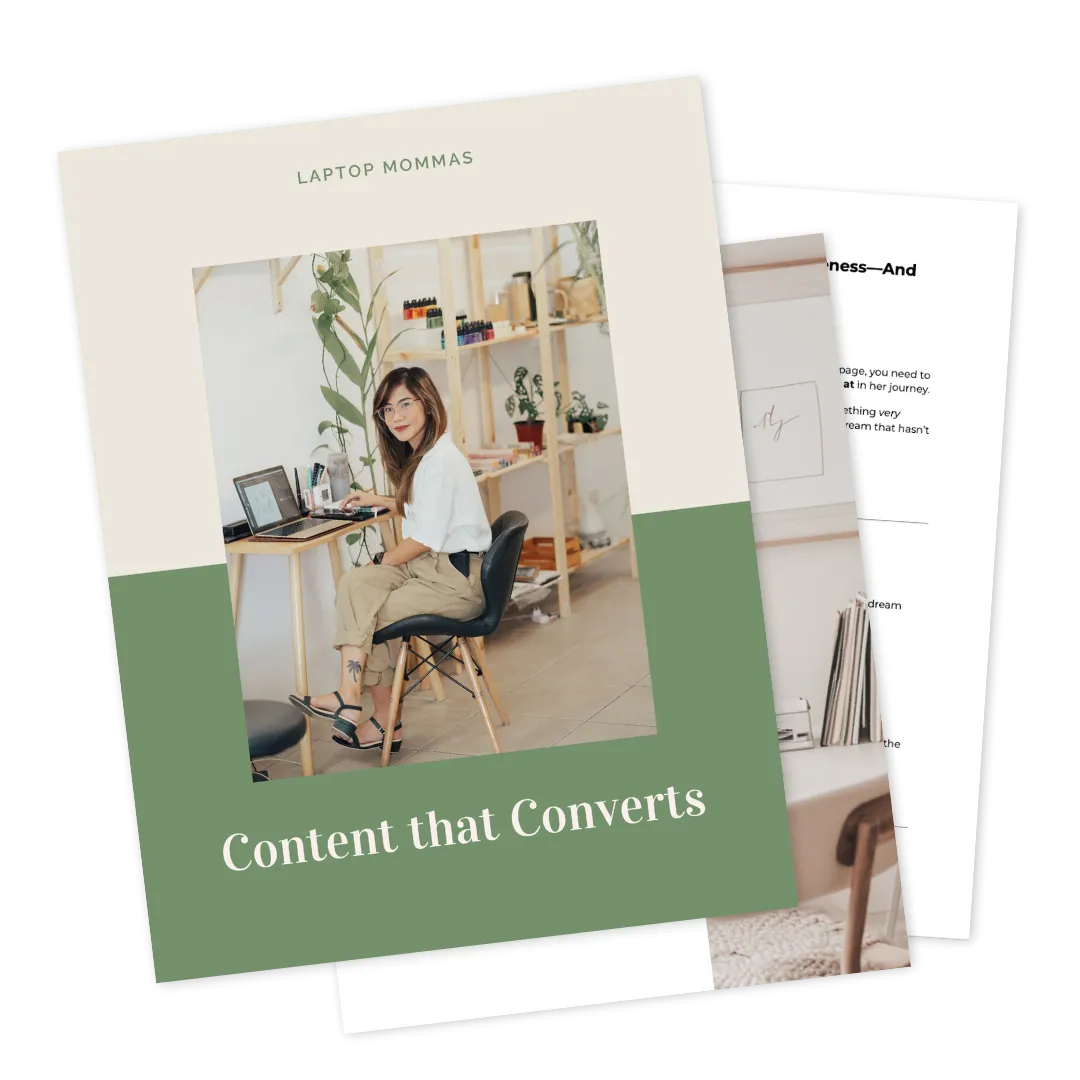 Content that Converts Free Download