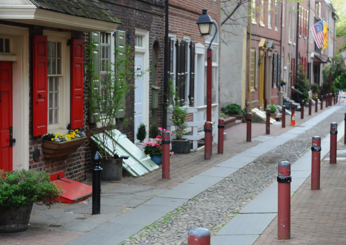 Three Iconic Philly Neighborhoods, Paired with Wine: Sip, Stroll, and Settle In
