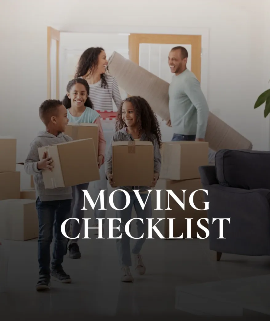 The Best Moving Checklist for Homebuyers and Sellers