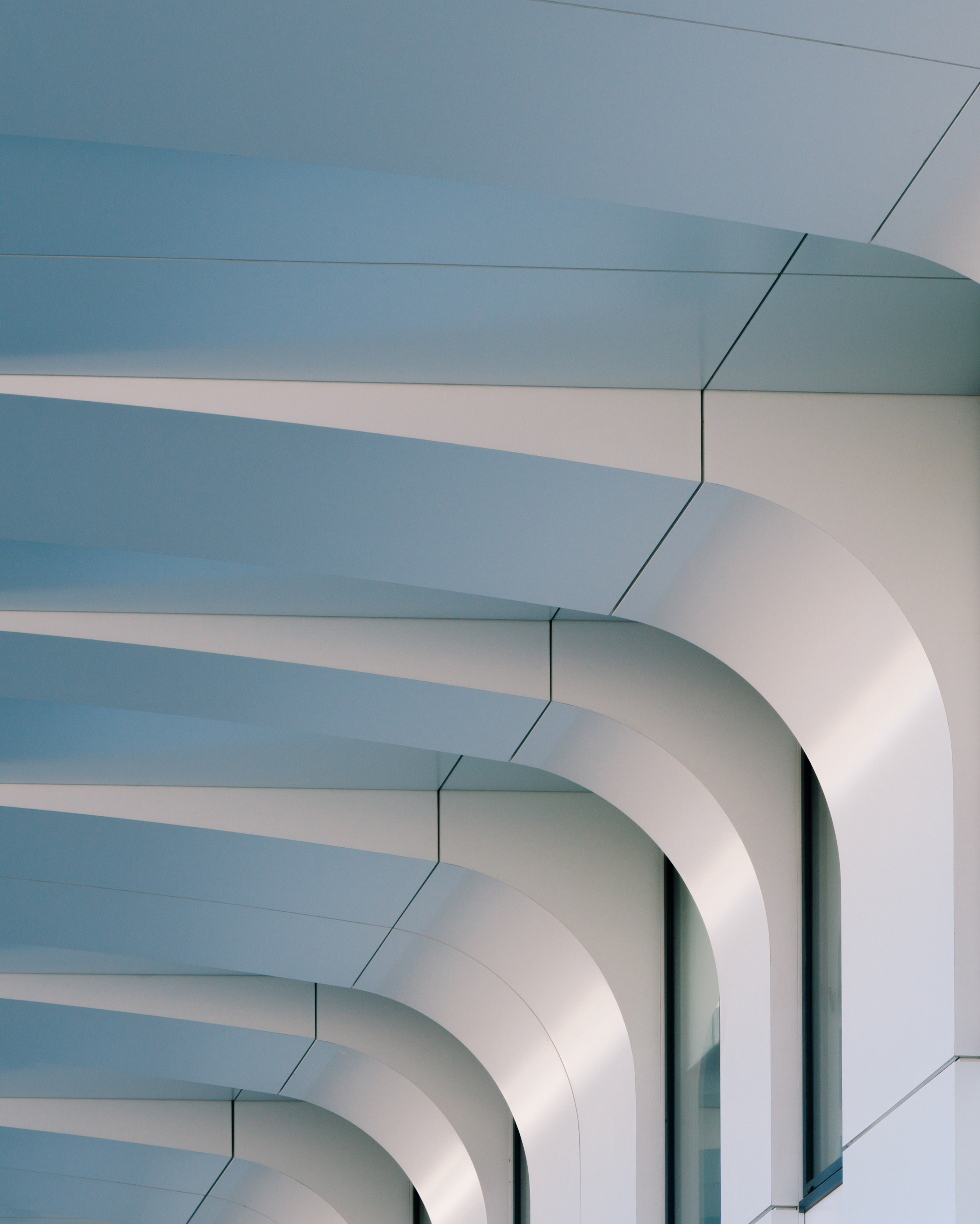 Modern architectural structure symbolizing strategic real estate investment planning