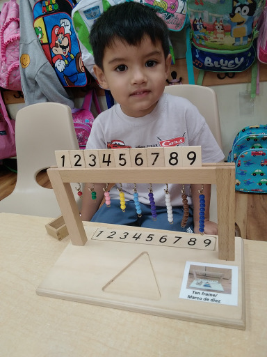 Montessori Preschool Advantages in Early Development in Spring, Texas