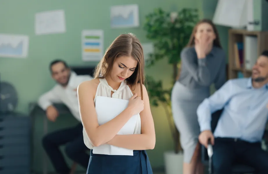 Violence au travail