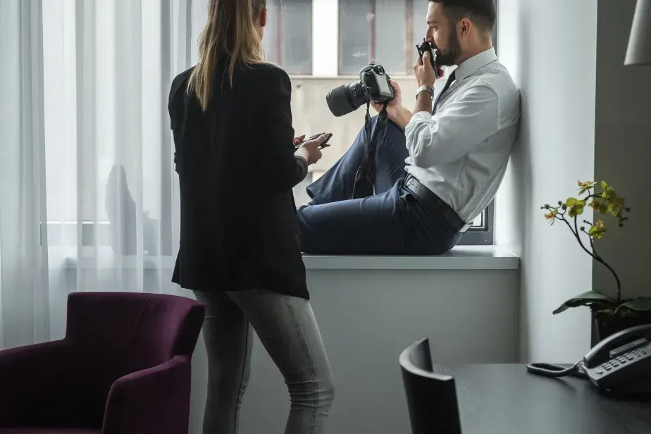 Captation d’image