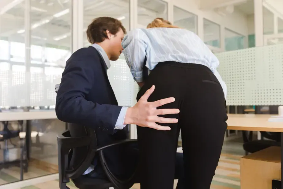 Agression sexuelle