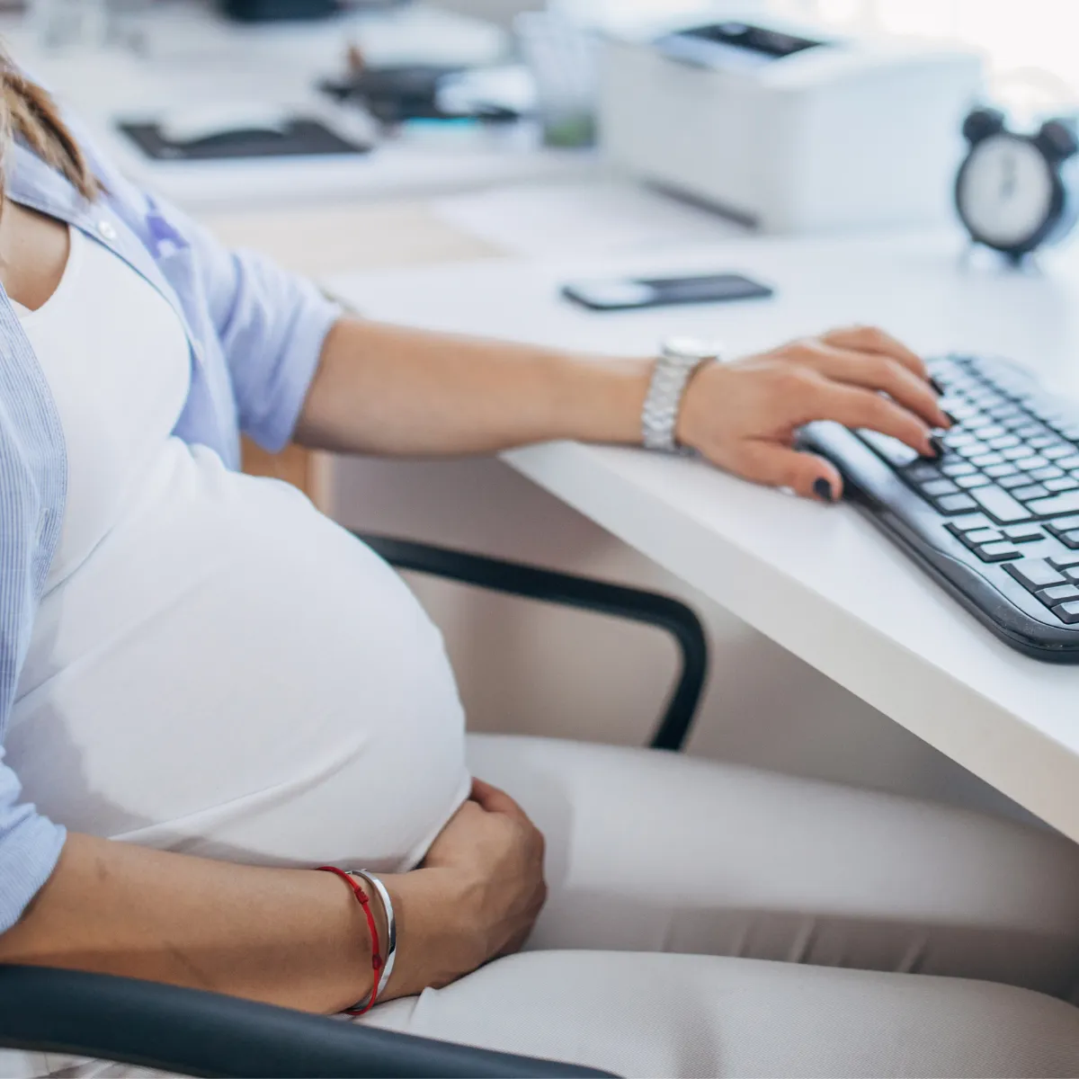 Diary of a Pregnant Founder