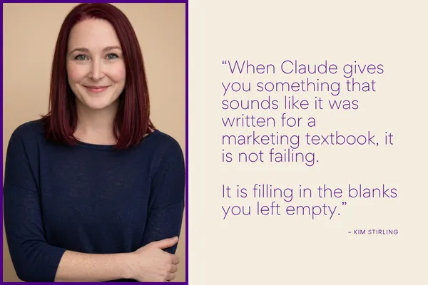 Why Claude Keeps Giving You Generic Output (And the One Fix That Changes Everything)