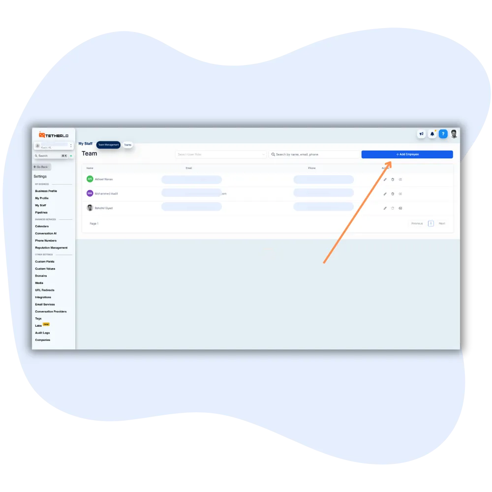 Multi-channel performance metrics for home design businesses