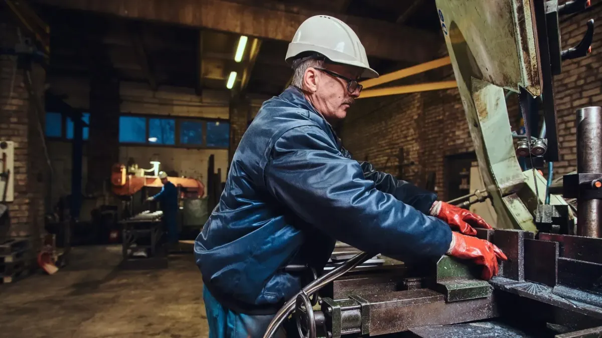 Metal Fabrication in Huntsville Alabama