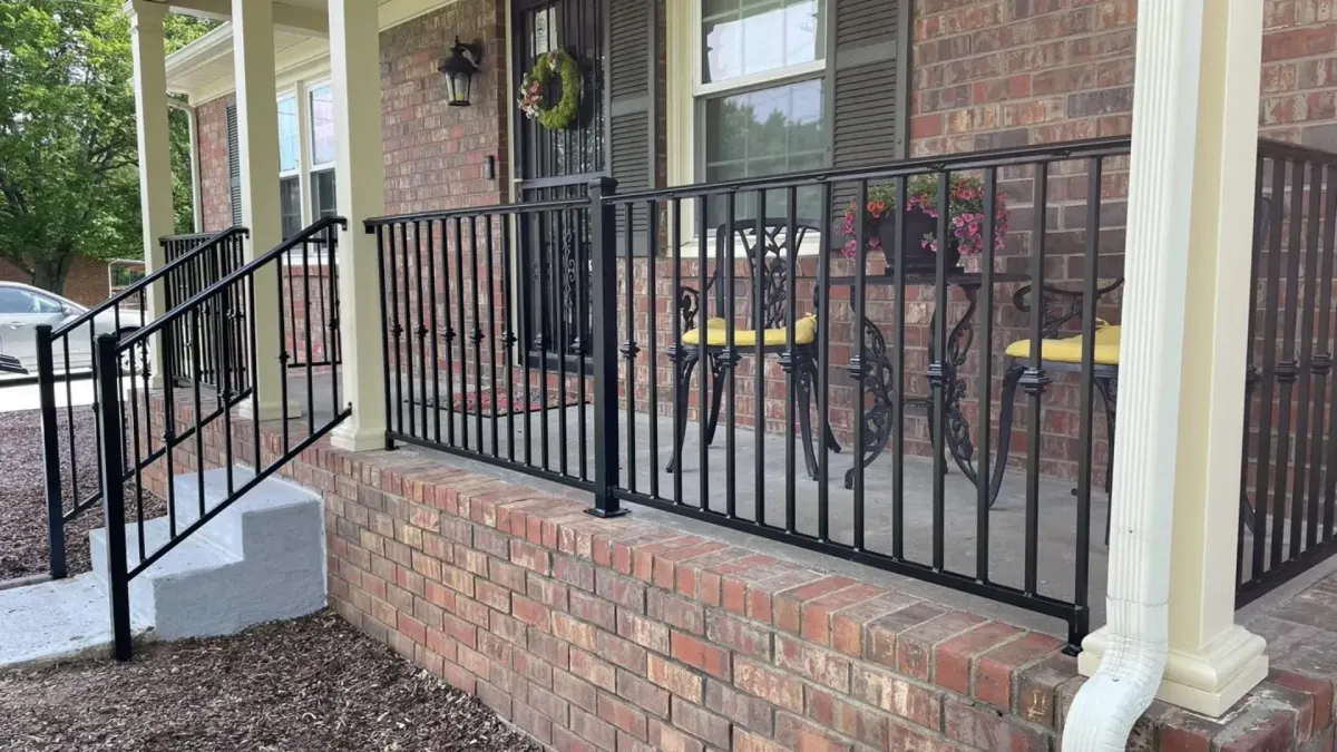 Handrails