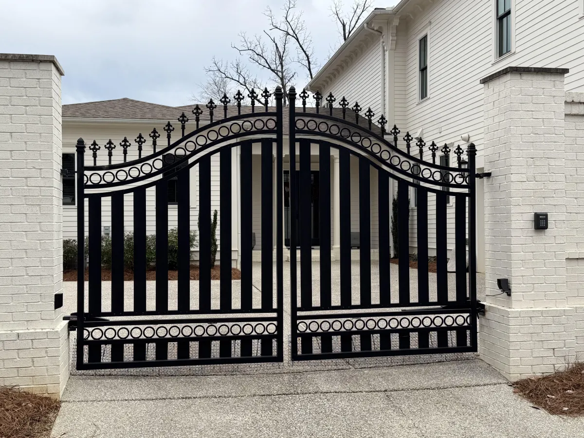 Driveway Gates & Operators in Ardmore, AL