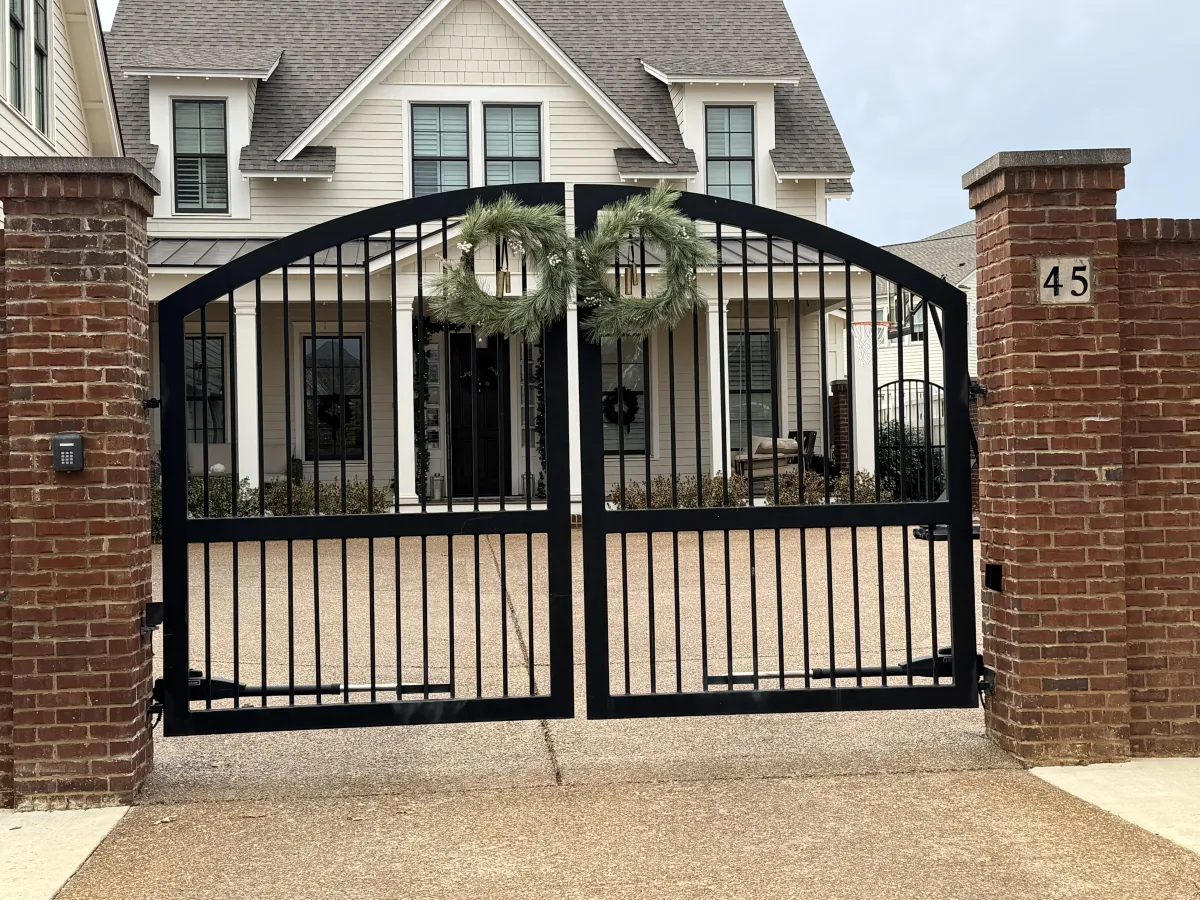Driveway Gates & Operators in Harvest, AL