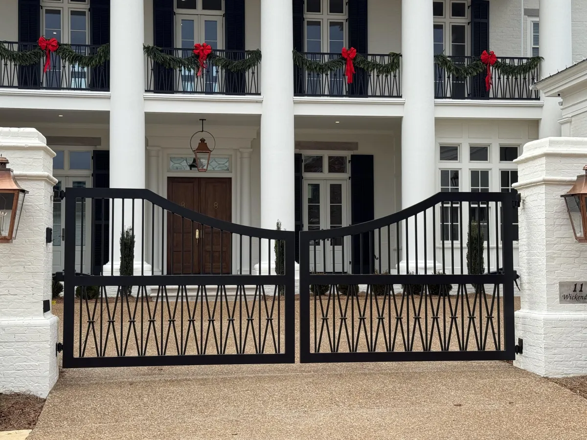 Driveway Gates & Operators in Owens Cross Roads, AL